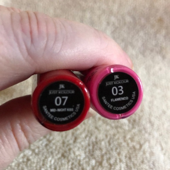 JK  just color kolour lip cream matte - Picture 2 of 4